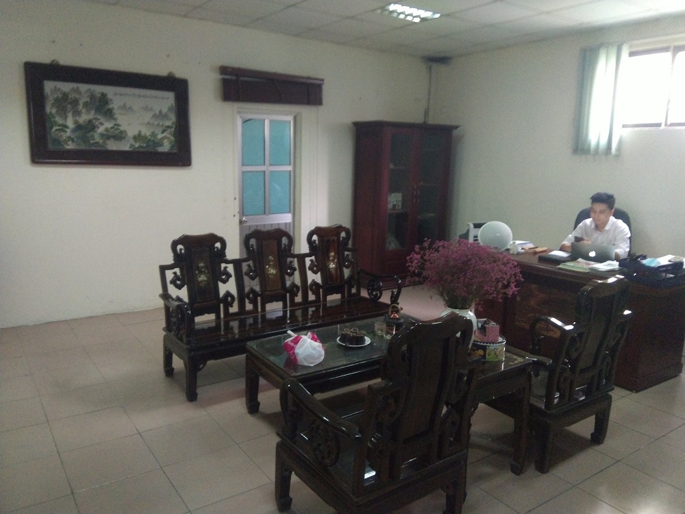 Cho thuê Văn phòng và Kho KCN Hoàng Mai, gần hồ Vĩnh Hoàng, Tam Trinh, Lĩnh Nam giá rẻ