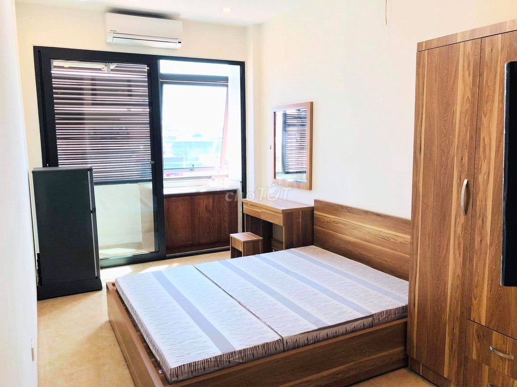 Chung cư mini 25m2 1PN số 5E ngách 68 ngõ 29 Khương Hạ, Thanh Xuân