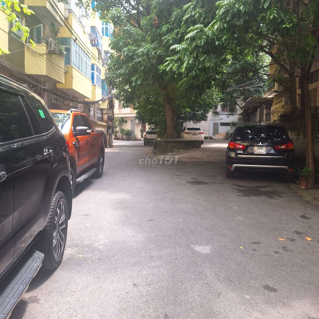 DT100m2 x5T MT6m phân lô Ô TÔ dừng đỗ ngày đêm Lê trọng Tấn Thanh Xuân