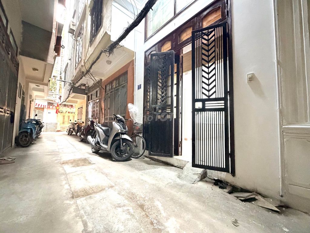 HIẾM! NHÀ KHƯƠNG THƯỢNG 40M2 – 5 TẦNG – 8,5 TỶ – KHÔNG CÓ CĂN THỨ 2
