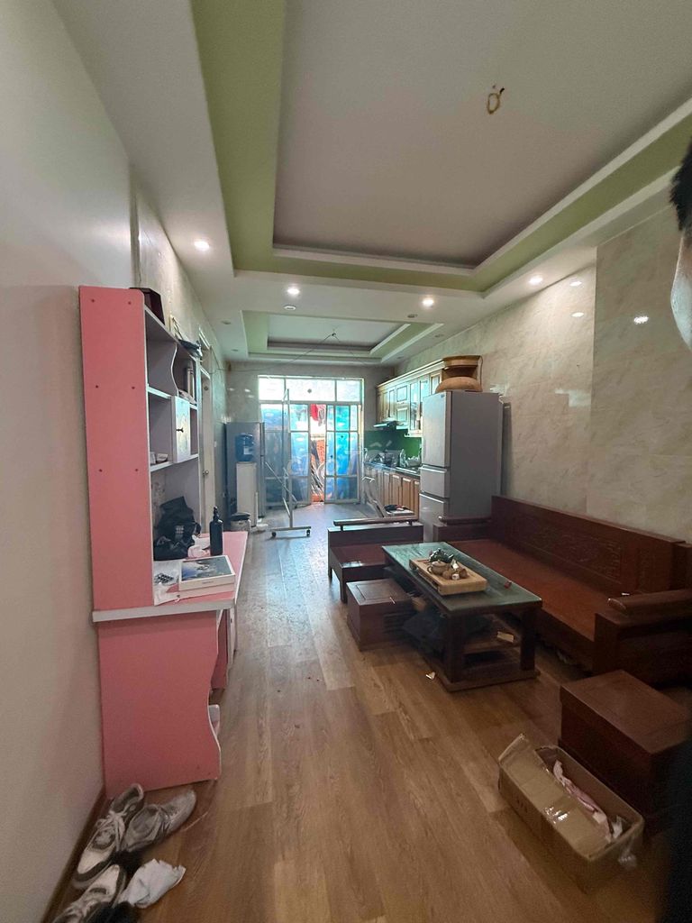 Mặt Ngõ oto kinh doanh . Tây Sơn - Thịnh quang ! 33m sổ chỉ chớm 7