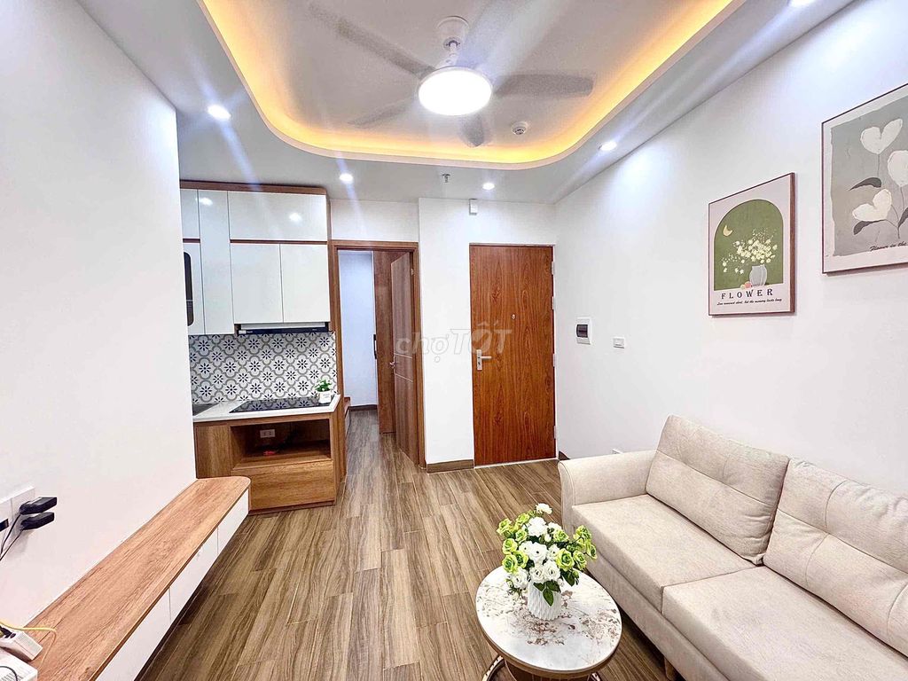 Nhà 75mx7 tầng thang máy ô tô vào nhà đường ô tô tải tránh, kinh doanh