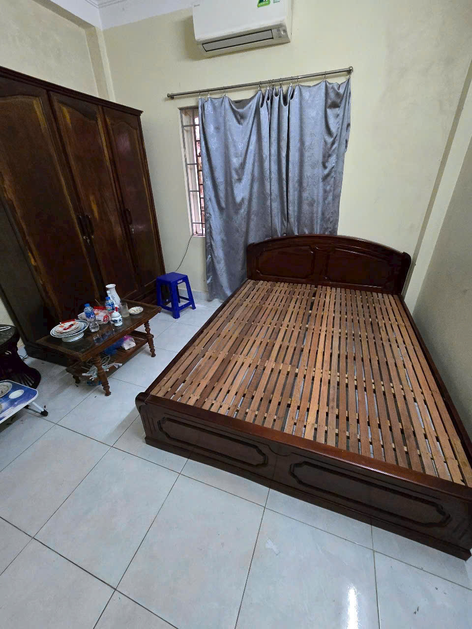 Nhà cho thuê tầng 2, mặt băng 30 m2 khép kín tại Số nhà 21 ngõ 88, phố Kim Hoa, phường Phương Liên, Đống Đa, Hà nội