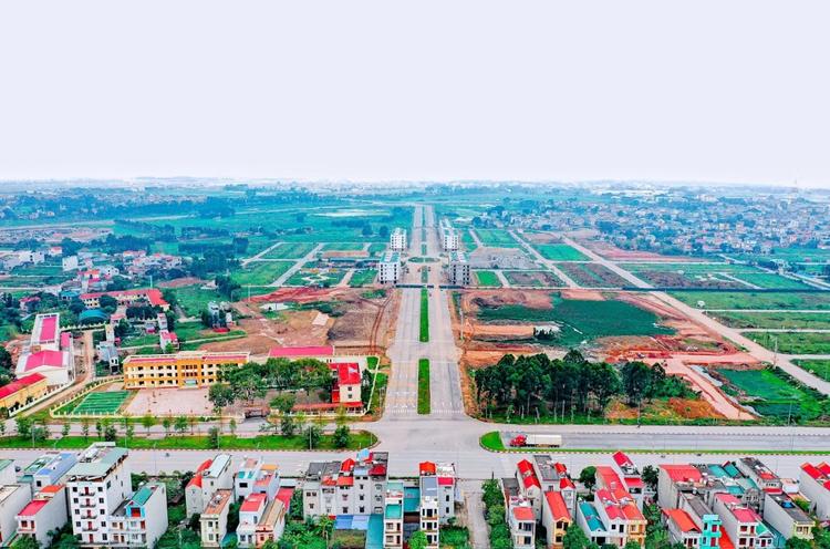Đất Nền Nóng Sốt Theo Thông Tin Sáp Nhập Tỉnh Thành