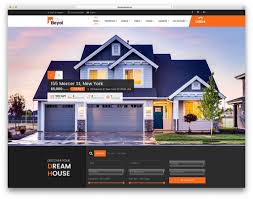Giao diện Website bán hàng về bất động sản cần có những những thành phần cơ bản nào?