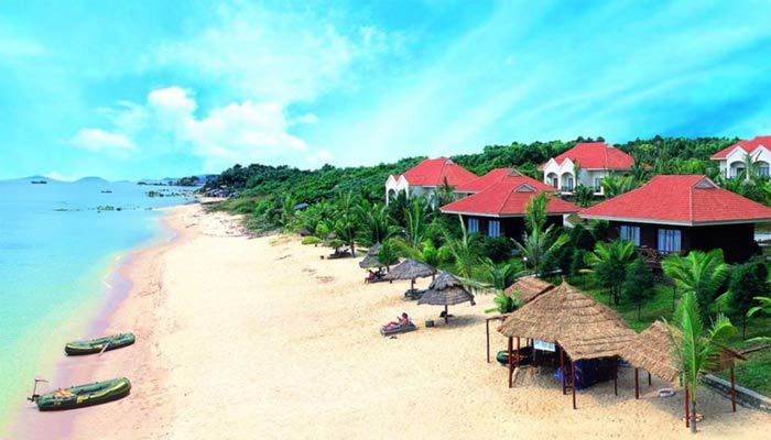 Năm 2017 sẽ là cuộc đua khốc liệt của các “ông lớn” BĐS nghỉ dưỡng