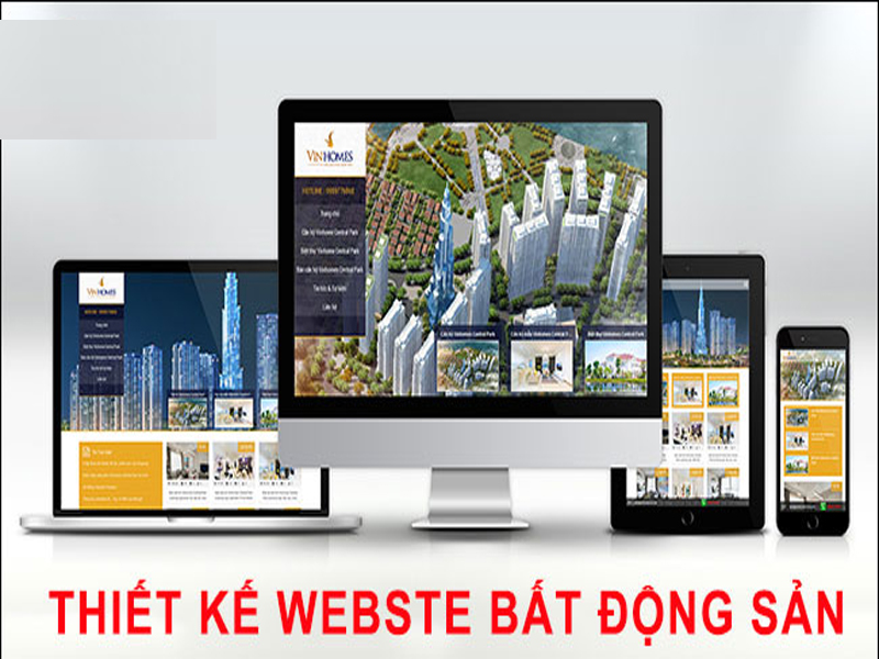 Những tiện ích cần có trên một website bất động sản