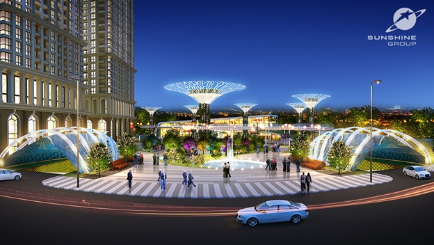 Sunshine Riverside - Tiêu chuẩn mới về chất lượng sống