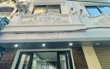 40M x 4 TẦNG - 5,1 TỶ - SỔ ĐỎ RIÊNG - HỒNG MAI, HAI BÀ TRƯNG - KO QUY