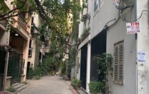 Cho thuê toàn bộ nhà 5 tầng ngõ 535 đường Kim Mã, Ngọc Khánh, Ba Đình, Hà Nội