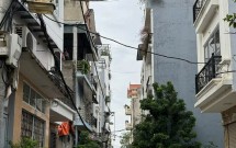 Bán đất ngõ phố Tư Đình, Long Biên, Hà Nội.