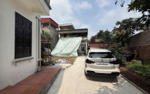 Bán đất phúc lợi 56m2 x 7m ngõ 3,5m,cách 30m ra đường nhựa ô tô tránh