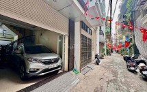 Bán nhà phân lô Đền Lừ ,7 tầng thang máy ,gara ô tô ,nhà đẹp hiện đại
