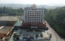 Bán tòa nhà khách sạn 4 Sao Royal Lào Cai tại trung tâm Thành Phố Lào Cai, Tỉnh Lào Cai.