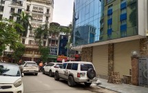 BUILDING 29 DỊCH VỌNG HẬU – TRẦN THÁI TÔNG, CẦU GIẤY