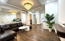 Cần bán căn 3 ngủ 64m bán đảo Linh Đàm