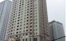 Cần bán căn hộ chung cư BMM KĐT Xa La, Phố Phùng Hưng, Phường Phúc La, Hà Đông, Hà Nội.