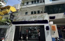 Cần bán nhà trung tâm Ba Đình, 50m 6 tầng ô tô, thang máy, 25 tỷ