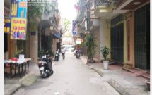 Cần cho thuê nhà số 22 ngõ 2 Phạm Tuấn Tài, Dịch Vọng Hậu, Cầu Giấy, HN.