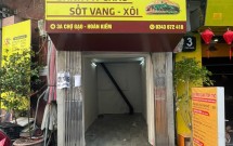 Cần cho thuê nhà tại Phố Chợ Gạo, Phường Hàng Buồm, Hoàn Kiếm, Hà Nội.