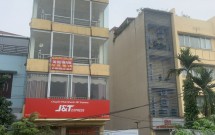 Cần cho thuê tòa nhà và đất tại 513 An Dương vương, Quận Tây Hồ, Hà Nội.