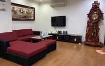 Chính chủ bán căn hộ chung cư 17T4 Hapulico Complex, Số 1, Đường Nguyễn Huy Tưởng, DT85.7m2 Giá 40tr/m2