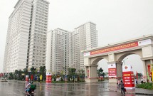 Chính chủ bán căn hộ chung cư Tòa CT8D chung cư Dương Nội, Hà Đông, Hà Nội.