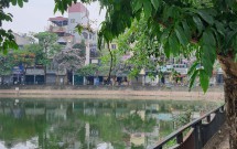 Chính chủ bán căn nhà 32m2 ngõ 78 phố Bồ Đề, Long Biên
