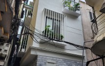 Chính chủ bán nhà 4 tầng, số 1 ngách 23 ngõ 75 Giải phóng, Quận Hai Bà Trưng, Hà Nội