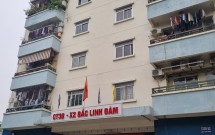 Chính chủ cần bán căn hộ nhà thương mại của HUD, KĐT Linh Đàm, đường Bằng Liệt, Phường Hoàng Liệt, Hoàng Mai, Hà Nội.