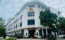 Chính chủ cần bán căn Shophouse Vinhomes Gardenia, Đường Hàm Nghi, Phường Cầu Diễn, Nam Từ Liêm, Hà Nội.
