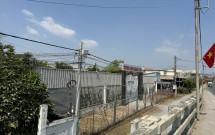 chính chủ cần bán gấp đất 2 mặt tiền số 1757 Nguyễn Duy Trinh, phường Trường Thạnh, quận 9, Hồ Chí Minh.