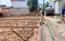 Chính Chủ cần bán mảnh đất tại Sóc Sơn, Hà Nội.