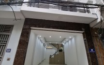 Chính chủ cần bán nhà mặt ngõ 204 Trần Duy Hưng trung tâm vàng của HN