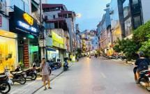 Chính chủ cần bán nhà mặt phố Khương Thượng, Phường Khương Thượng, Đống Đa, Hà Nội