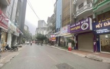 Chính chủ cần bán nhà mặt phố tại Đường Hoàng Ngân, Phường Nhân Chính, Thanh Xuân, Hà Nội