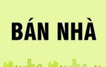 Chính chủ cần bán nhà tại Đường Ngọc Lâm, Phường Ngọc Lâm, Long Biên, Hà Nội.