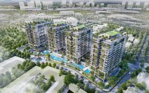 Chính chủ cần bán nhanh căn hộ chung cư Sunshine Green Iconic, Phường Phúc Đồng, Long Biên, Hà Nội.