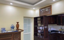 Chính chủ cần cho thuê chung cư nhà A25 tập thể Nghĩa Tân, Quận Cầu Giấy