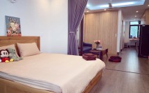 Chính chủ cho thuê căn hộ studio tầng 4 DT60m2 tại ngõ 24 Ngọc Lâm, Long Biên LH 0904298181