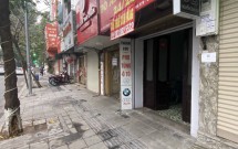 Chính chủ cho thuê cửa hàng tại mặt phố Nguyễn Công Trứ, Hai Bà Trưng DT16m2 Giá 15tr/th LH 0912229595