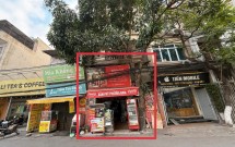 Chính chủ cho thuê mặt bằng tầng 1 đối diện chung cư udic reverside Vĩnh tuy, Hai Bà Trưng, Hà Nội.