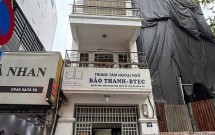 Chính chủ cho thuê nguyên căn Nhà mặt phố Bà Triêu
