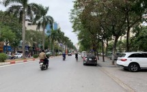 Chính chủ cho thuê nhà mặt phố Nguyễn Khuyến, Phường Văn Quán, Hà Đông, Hà Nội.