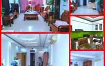 Chính chủ cho thuê nhà mặt phố Quang Trung - Hà Đông DT45m2x7 tầng Giá 35tr/th