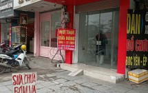 Chính chủ cho thuê nhà mặt phố số 11 Đường Trần phú, Phường Vă Quán, Hà Đông, Hà Nội.
