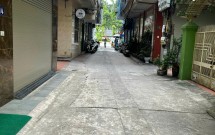 Chính chủ cho thuê nhà riêng ngõ 445 Hoàng Quốc Viêt ( ngay sau dãy nhà mặt đường)
