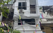 Chính chủ cho thuê nhà tại ngõ 8 đường Quang Trung, La Khê, Hà Đông DT32m2x6 tầng Giá 12tr/th