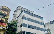Chính chủ cho thuê nhà tại phố Phùng Hưng, Hà Đông DT300m2x9 tầng LH 0912362183