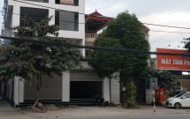 Chính chủ cho thuê nhà tại QL3 Thị Trấn Sóc Sơn, Hà Nội DT 200m2x4 tầng Giá 70tr/th LH 0941983989